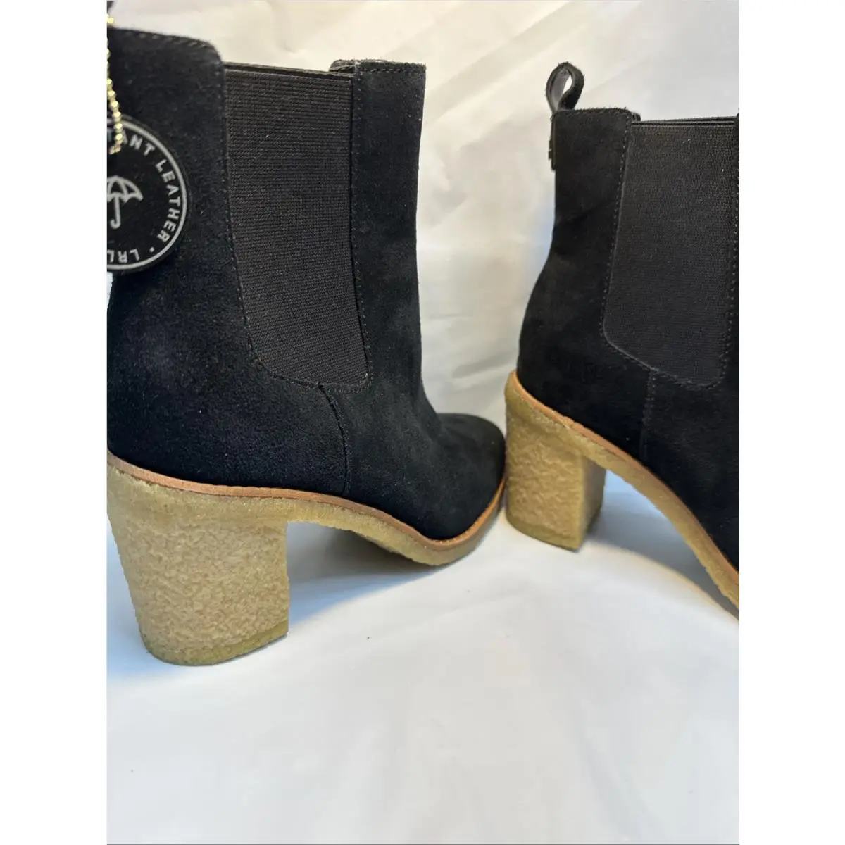 Ralph Lauren shoes - Lauren Ralph Lauren Marianna - Lauren Marianna - Black (UPC: 195167925546) 9