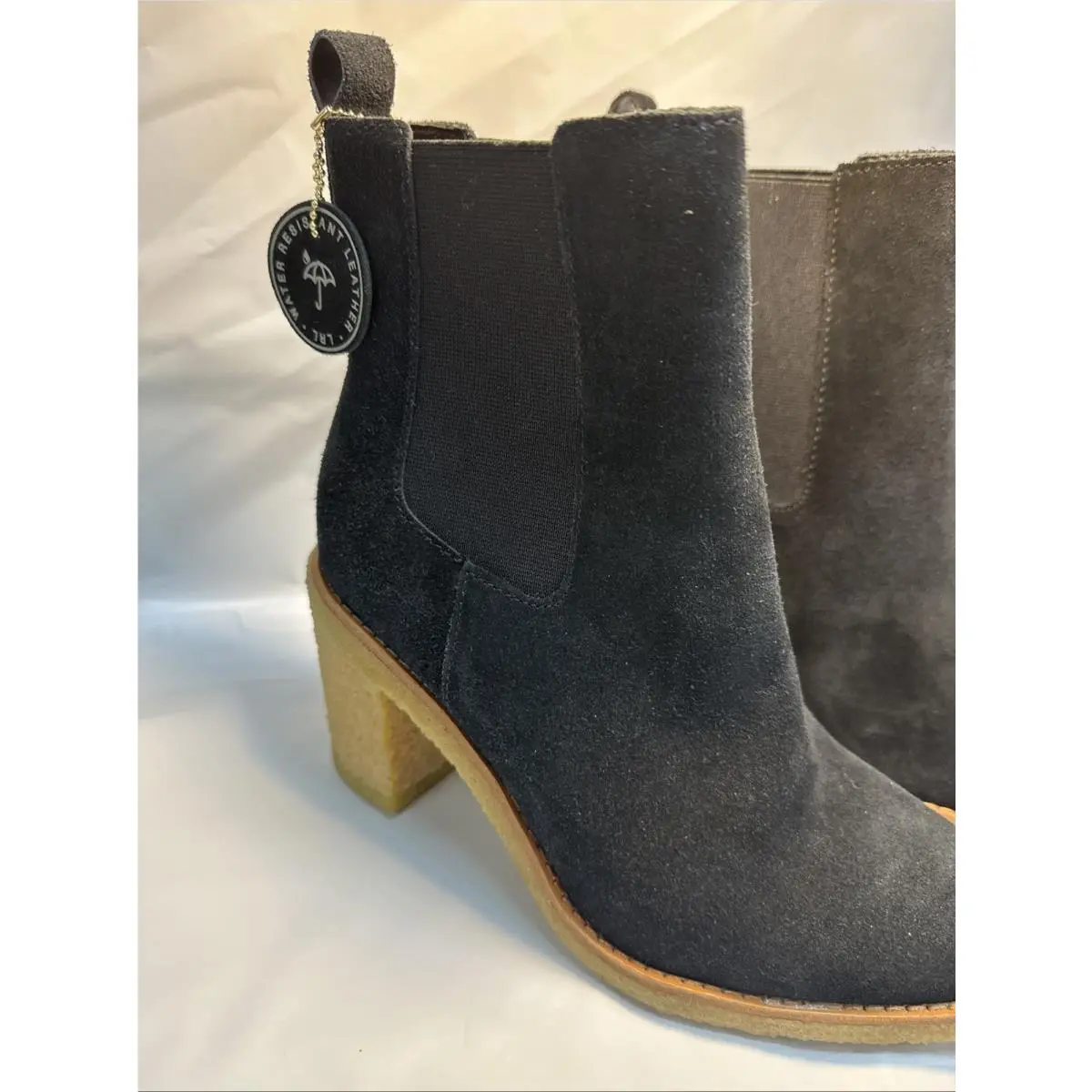 Ralph Lauren shoes - Lauren Ralph Lauren Marianna - Lauren Marianna - Black (UPC: 195167925546) 1