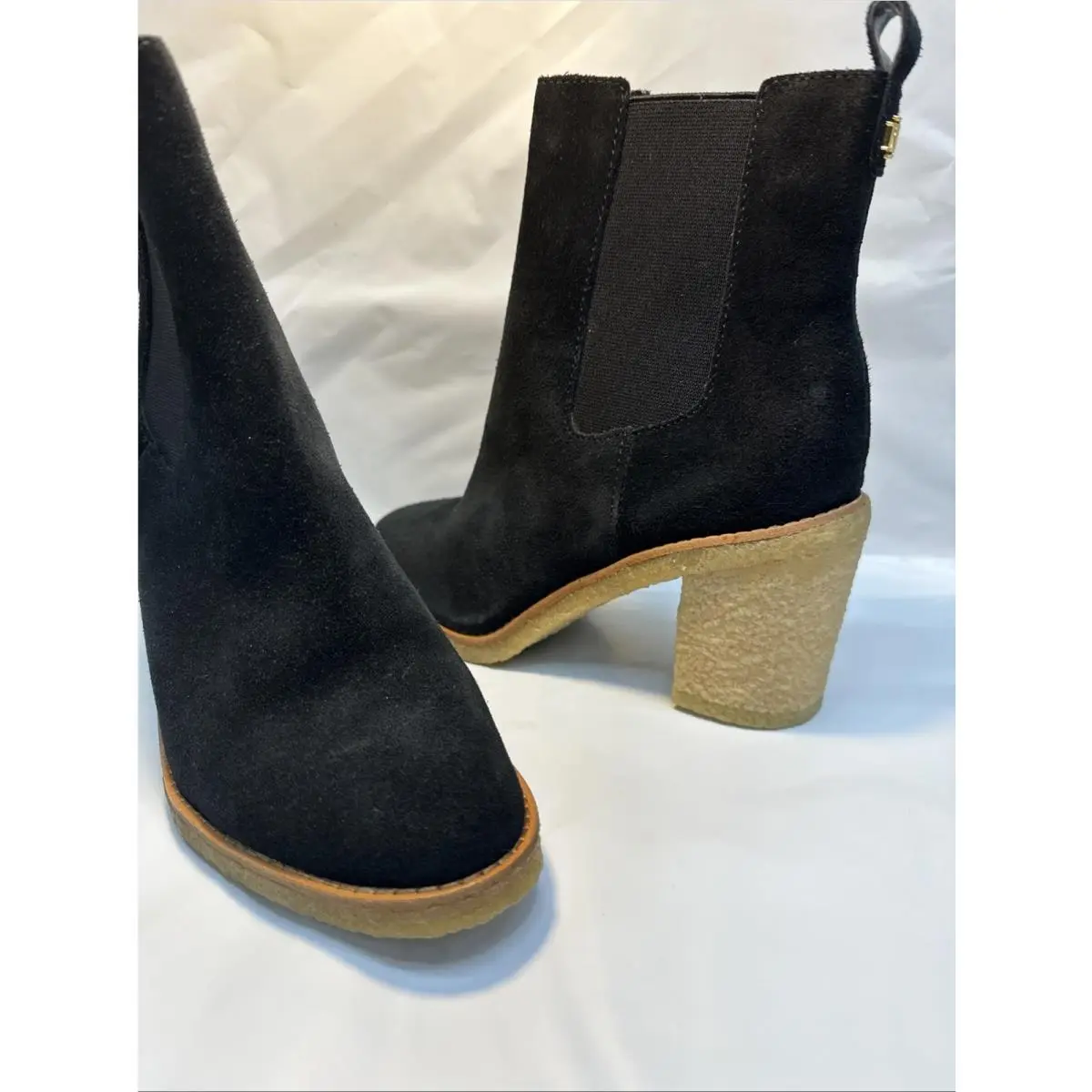 Ralph Lauren shoes - Lauren Ralph Lauren Marianna - Lauren Marianna - Black (UPC: 195167925546) 4