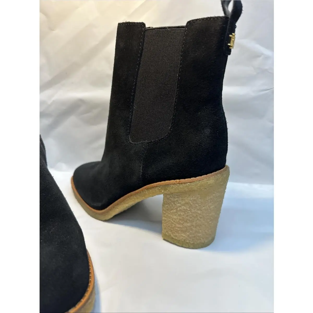 Ralph Lauren shoes - Lauren Ralph Lauren Marianna - Lauren Marianna - Black (UPC: 195167925546) 5