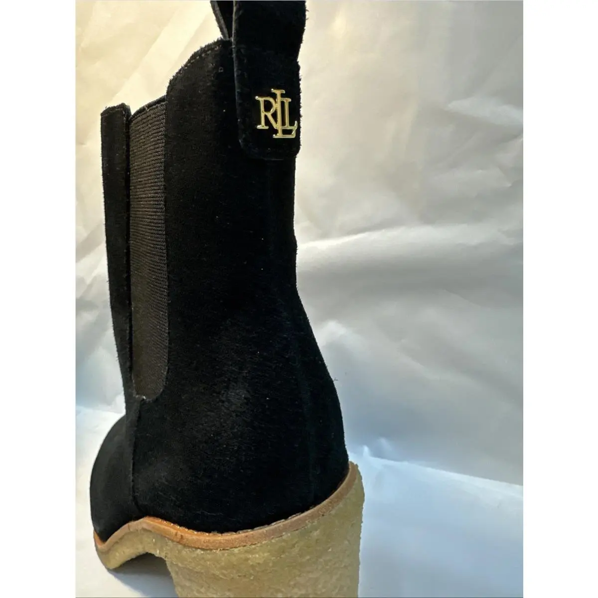Ralph Lauren shoes - Lauren Ralph Lauren Marianna - Lauren Marianna - Black (UPC: 195167925546) 6