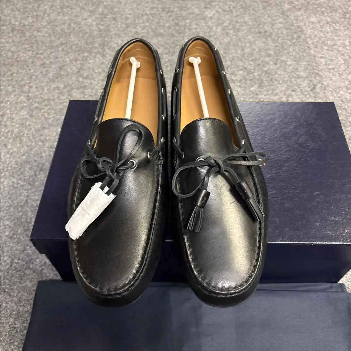 Ralph Lauren shoes - Ralph Lauren 801859437001 - Black 1