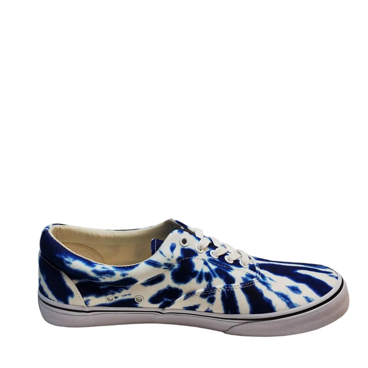 Ralph Lauren shoes - White Tie Dye (UPC: 191232759504) 1