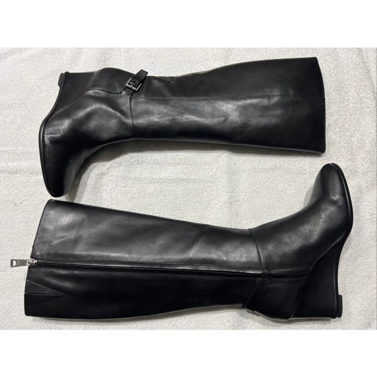 Ralph Lauren shoes - Lauren Ralph Lauren Tia Vachetta - Black 0
