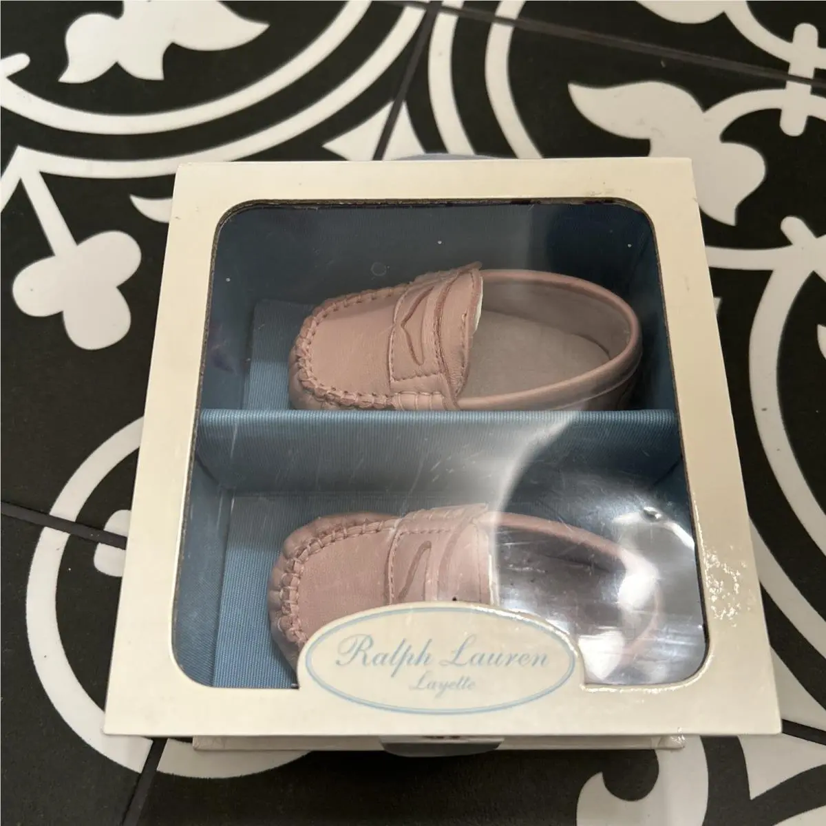 Ralph Lauren shoes - Pink 0