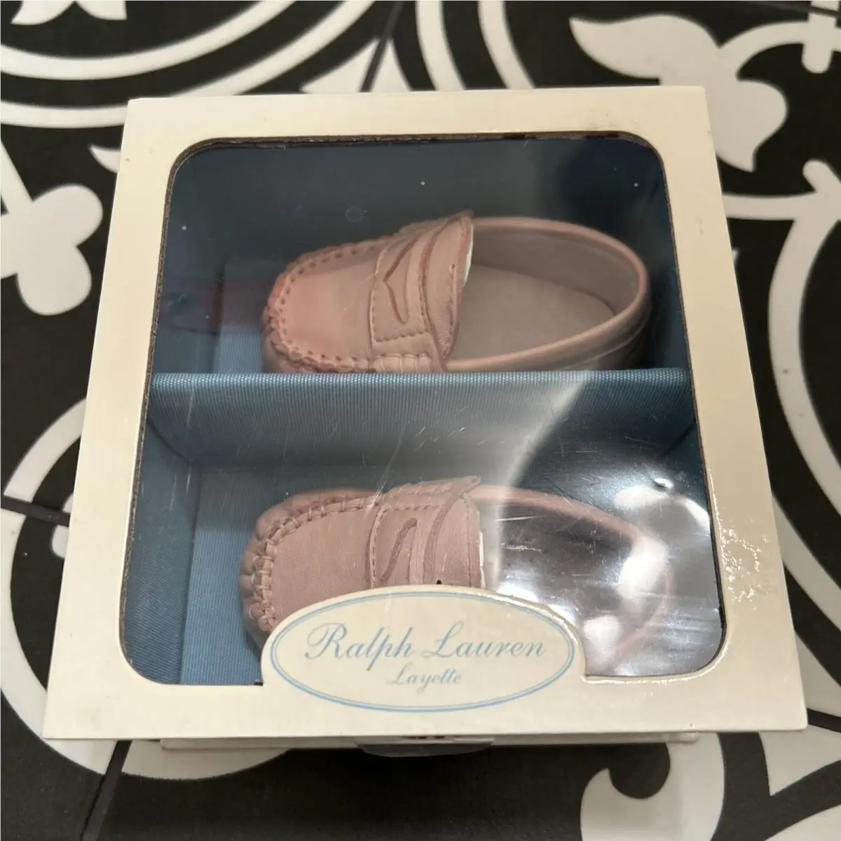 Ralph Lauren shoes - Pink 1
