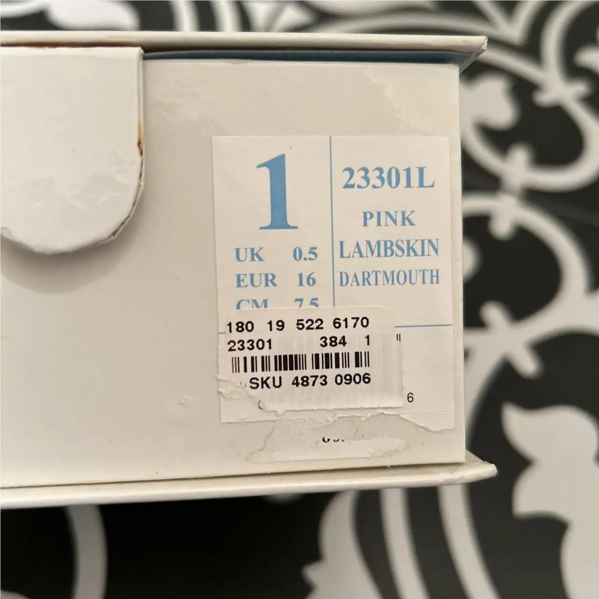 Ralph Lauren shoes - Pink 2
