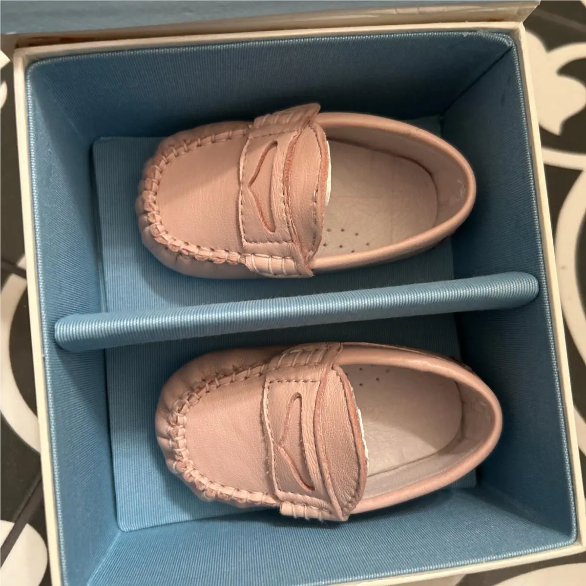Ralph Lauren shoes - Pink 3