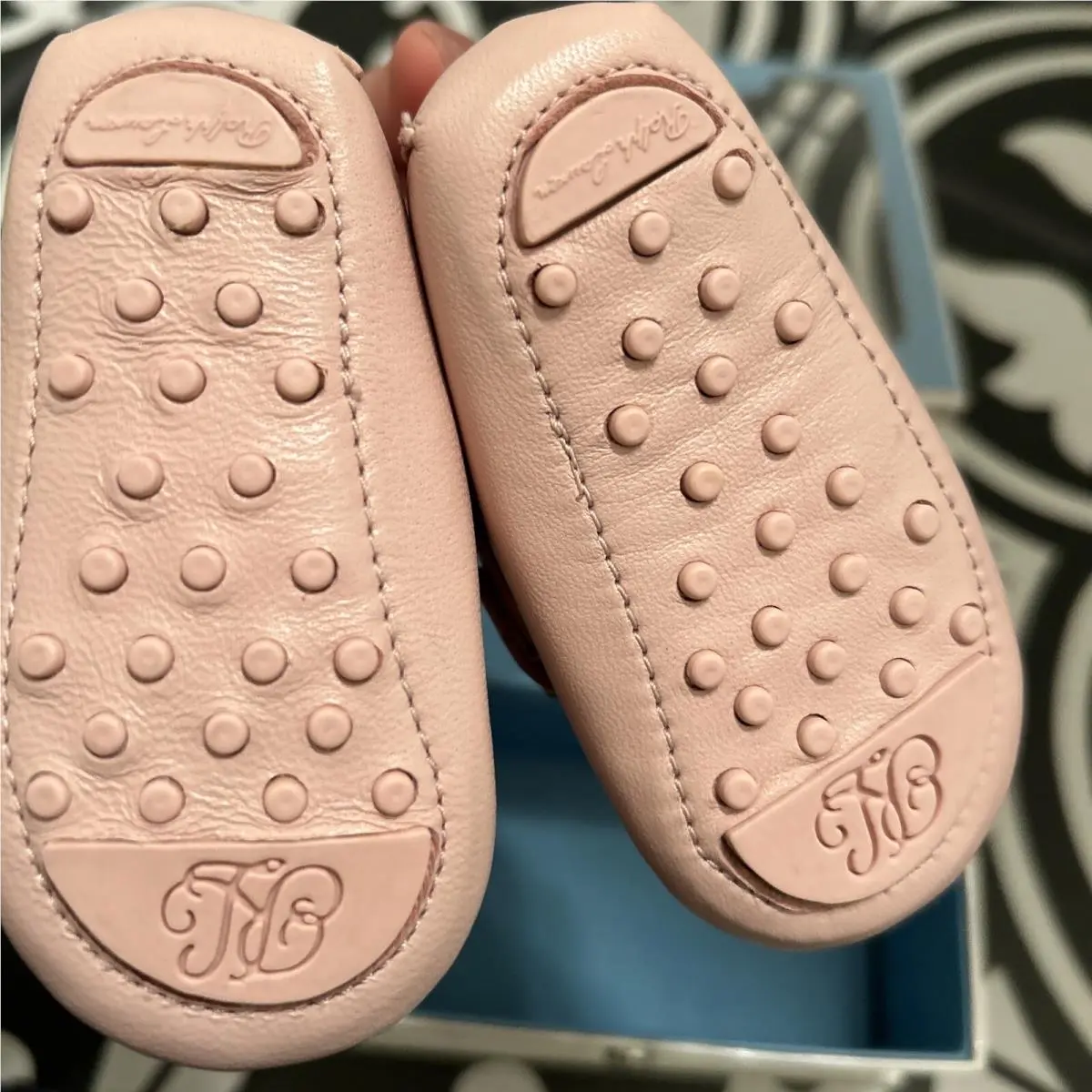 Ralph Lauren shoes - Pink 4