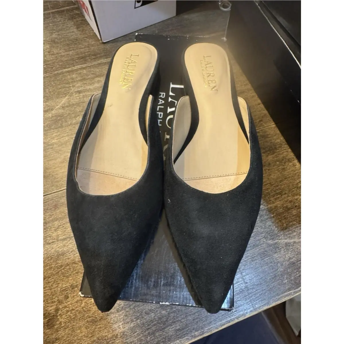 Ralph Lauren shoes - Black 8