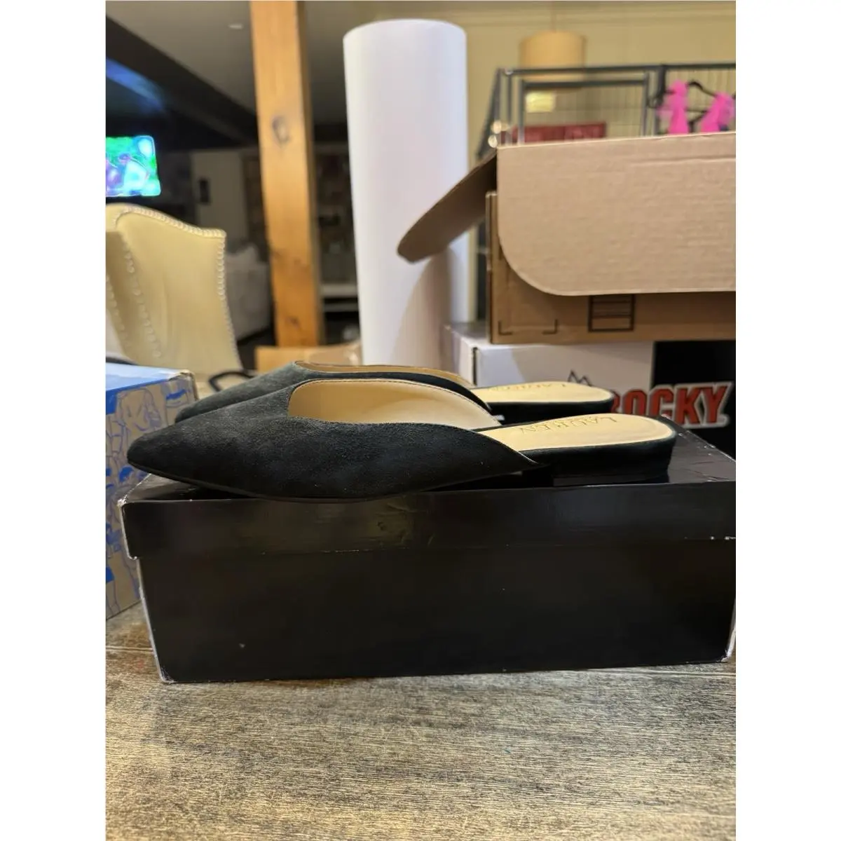 Ralph Lauren shoes - Black 0