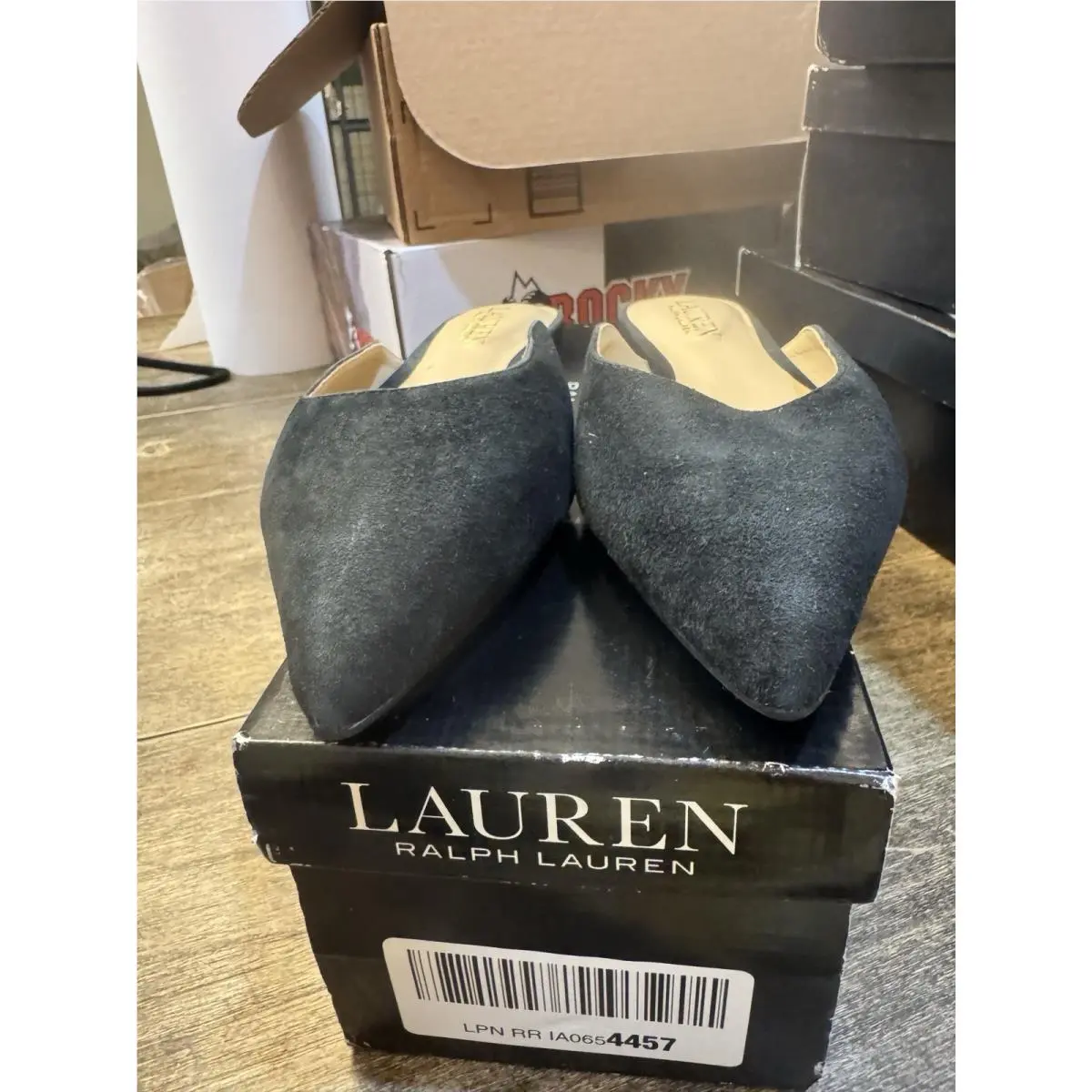 Ralph Lauren shoes - Black 2