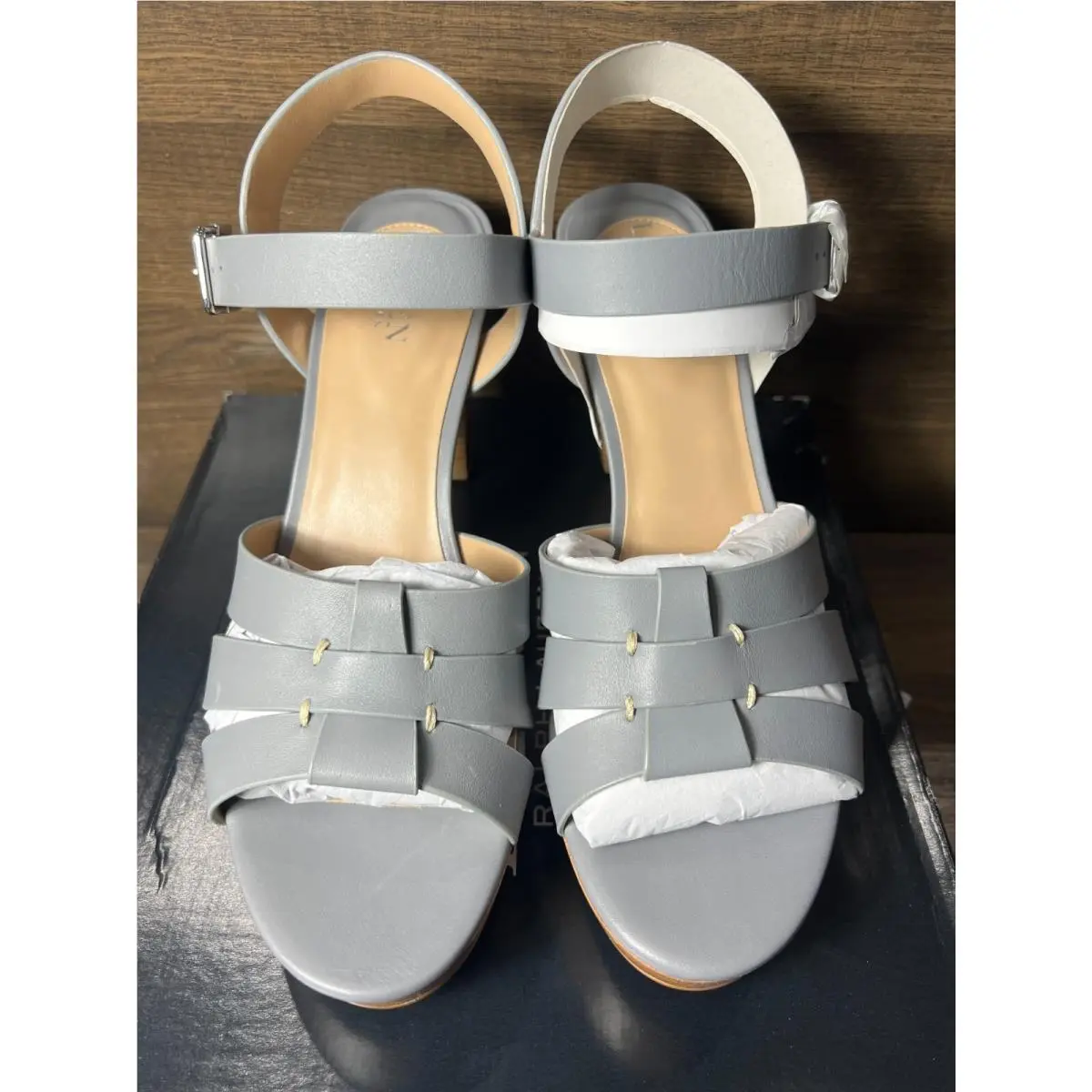 Ralph Lauren shoes - Soffia - Soffia - Blue (UPC: 195167773277) 1