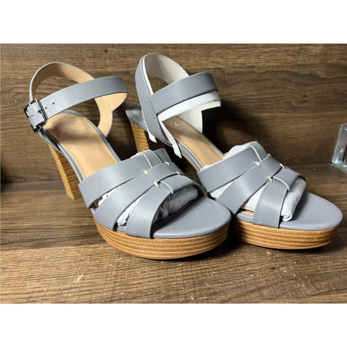 Ralph Lauren shoes - Soffia - Soffia - Blue (UPC: 195167773277) 2