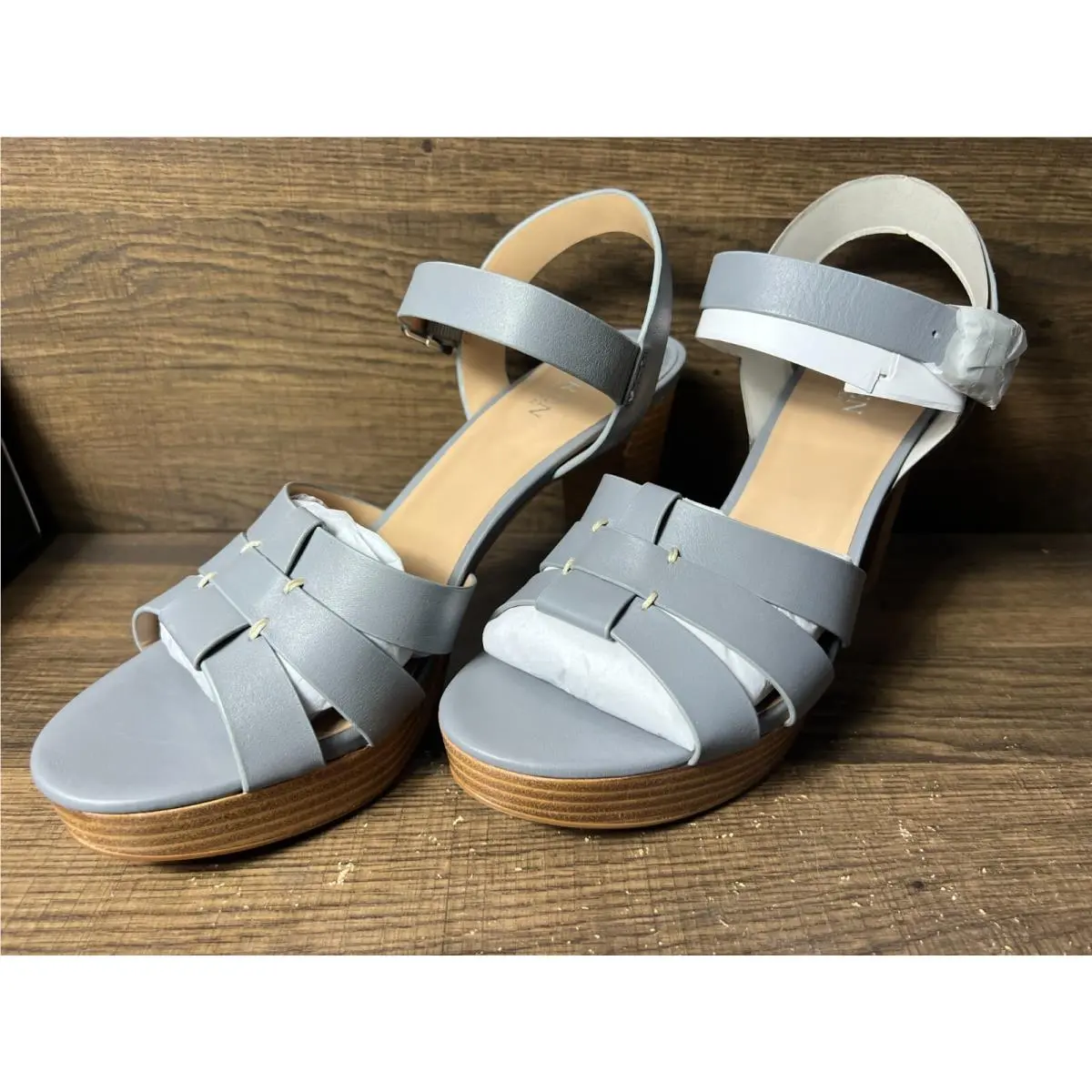 Ralph Lauren shoes - Soffia - Soffia - Blue (UPC: 195167773277) 4
