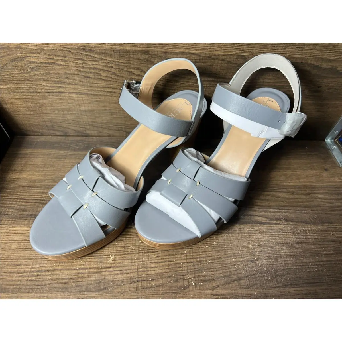 Ralph Lauren shoes - Soffia - Soffia - Blue (UPC: 195167773277) 5