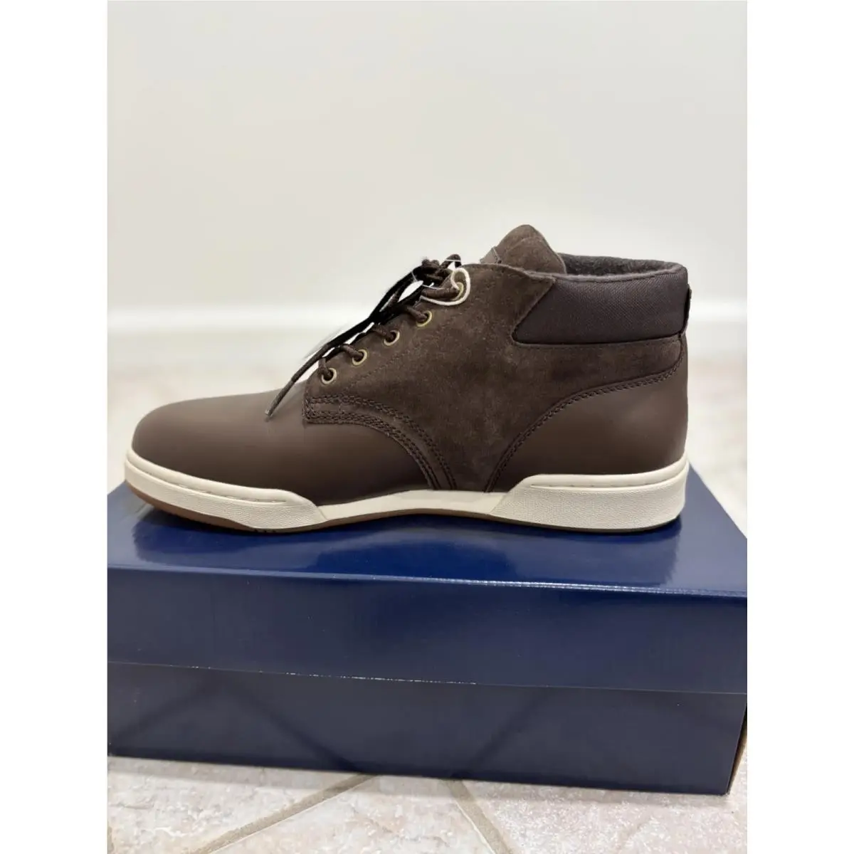 Ralph Lauren shoes - Sneaker Boot-BO-LCB - Sneaker - Brown 1
