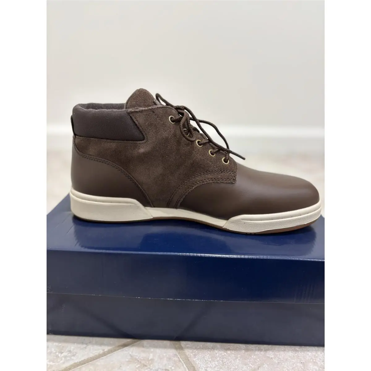 Ralph Lauren shoes - Sneaker Boot-BO-LCB - Sneaker - Brown 6