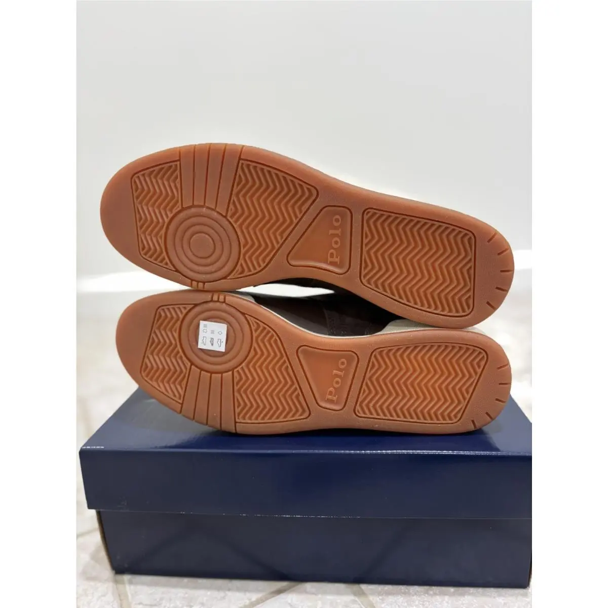Ralph Lauren shoes - Sneaker Boot-BO-LCB - Sneaker - Brown 7
