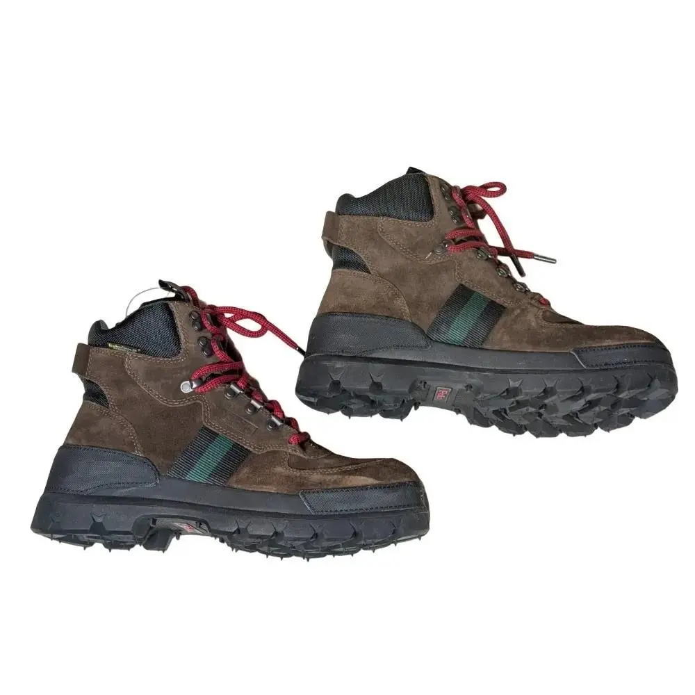 Ralph Lauren shoes - Oslo High - Oslo High - Brown 1
