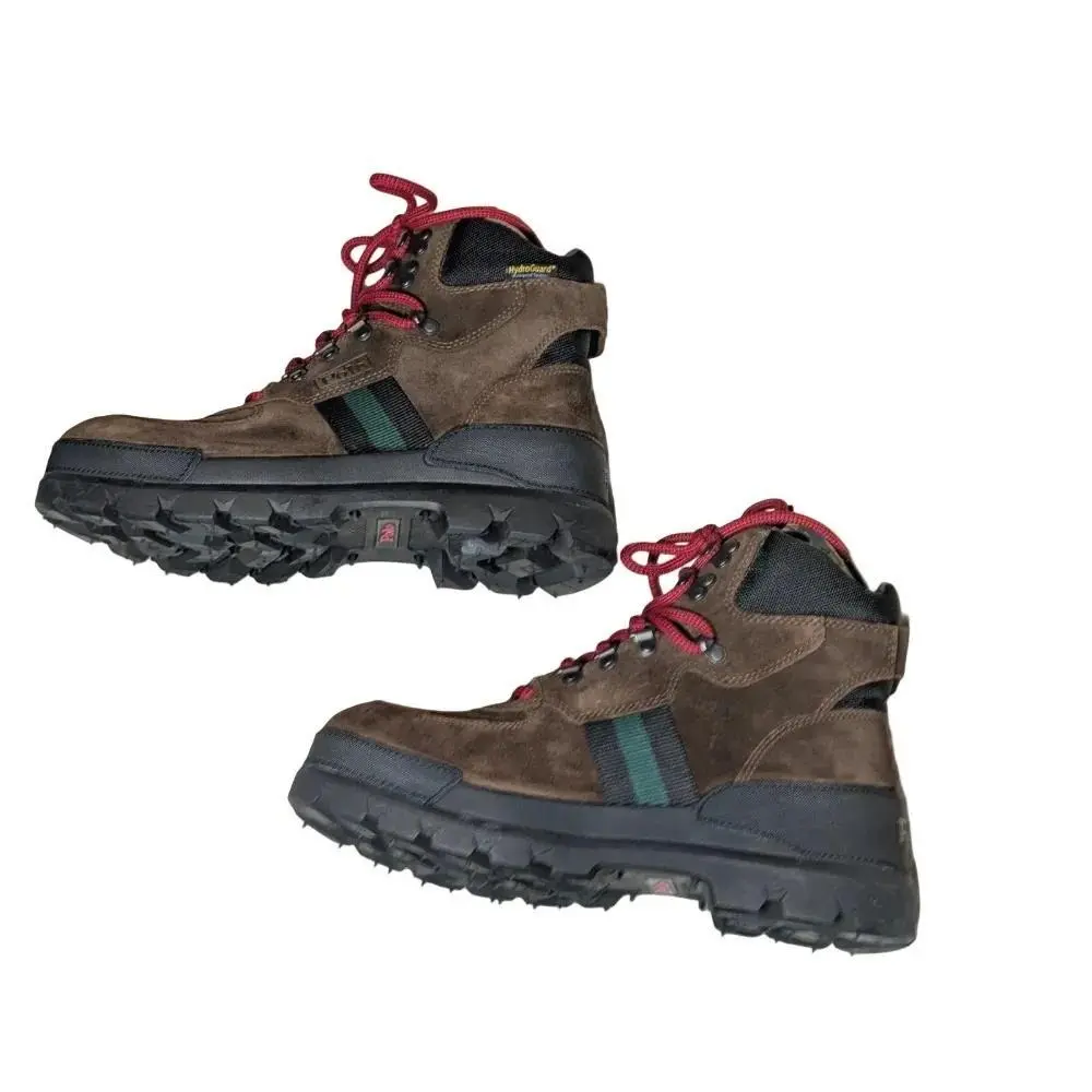 Ralph Lauren shoes - Oslo High - Oslo High - Brown 2