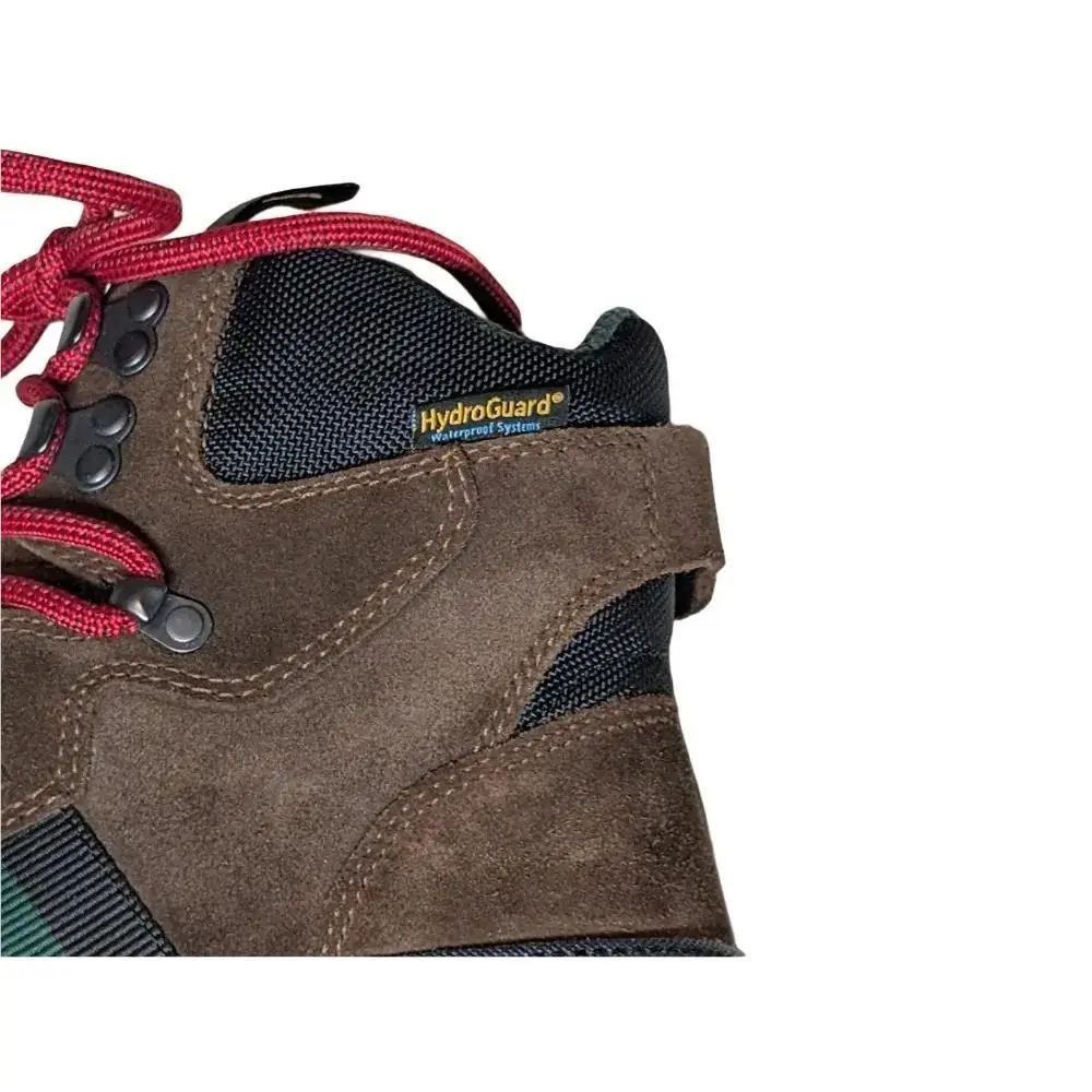 Ralph Lauren shoes - Oslo High - Oslo High - Brown 3
