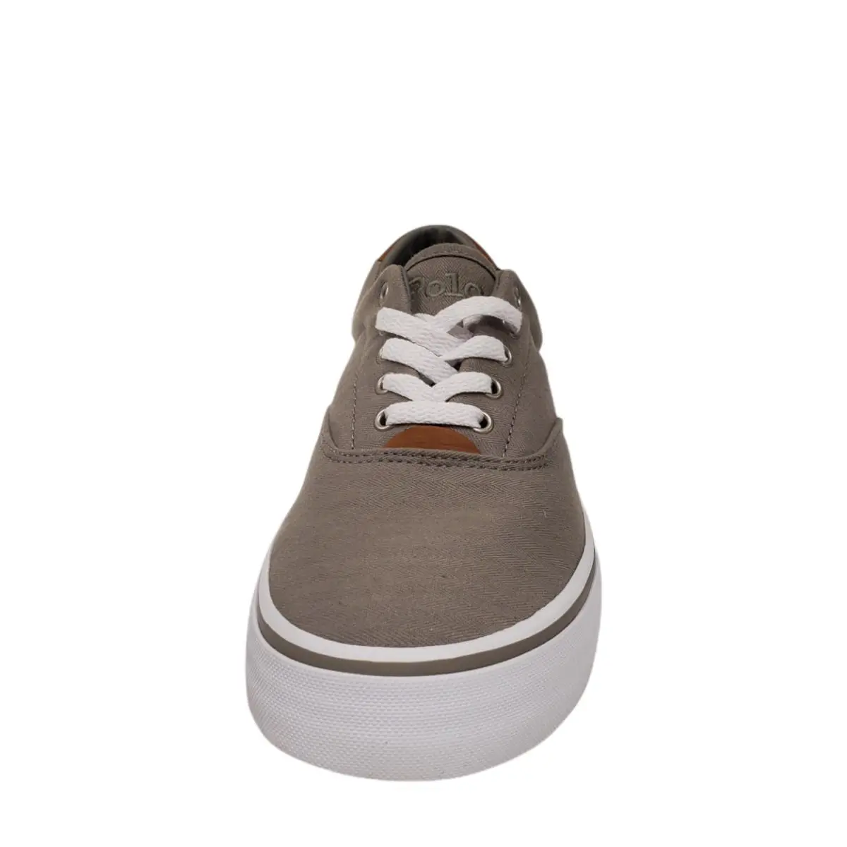 Ralph Lauren shoes - Grey Herringbone (UPC: 191232592309) 0