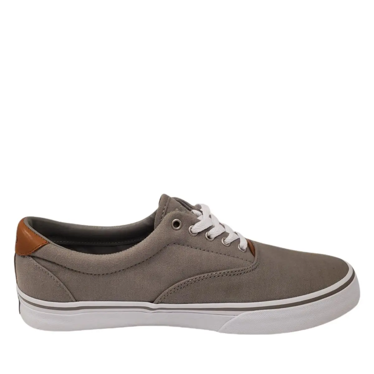 Ralph Lauren shoes - Grey Herringbone (UPC: 191232592309) 1