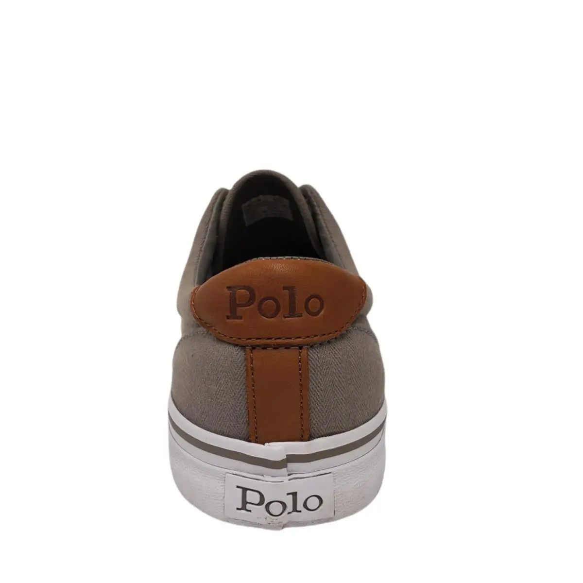 Ralph Lauren shoes - Grey Herringbone (UPC: 191232592309) 2