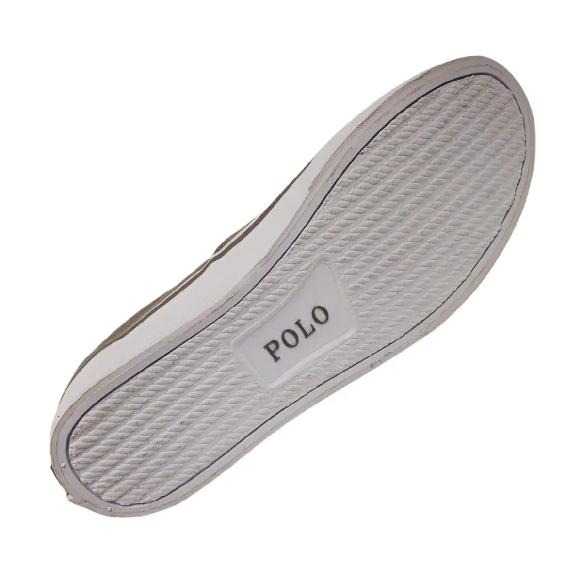 Ralph Lauren shoes - Grey Herringbone (UPC: 191232592309) 4