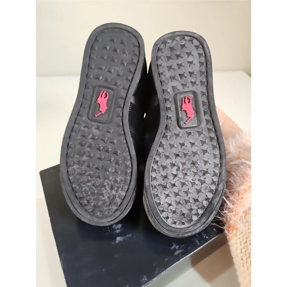 Ralph Lauren shoes - Black 8