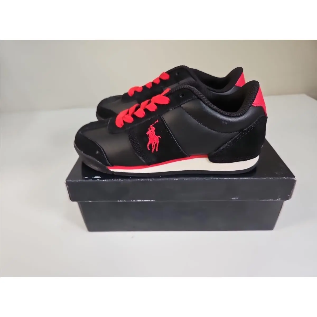 Ralph Lauren shoes - Black 10