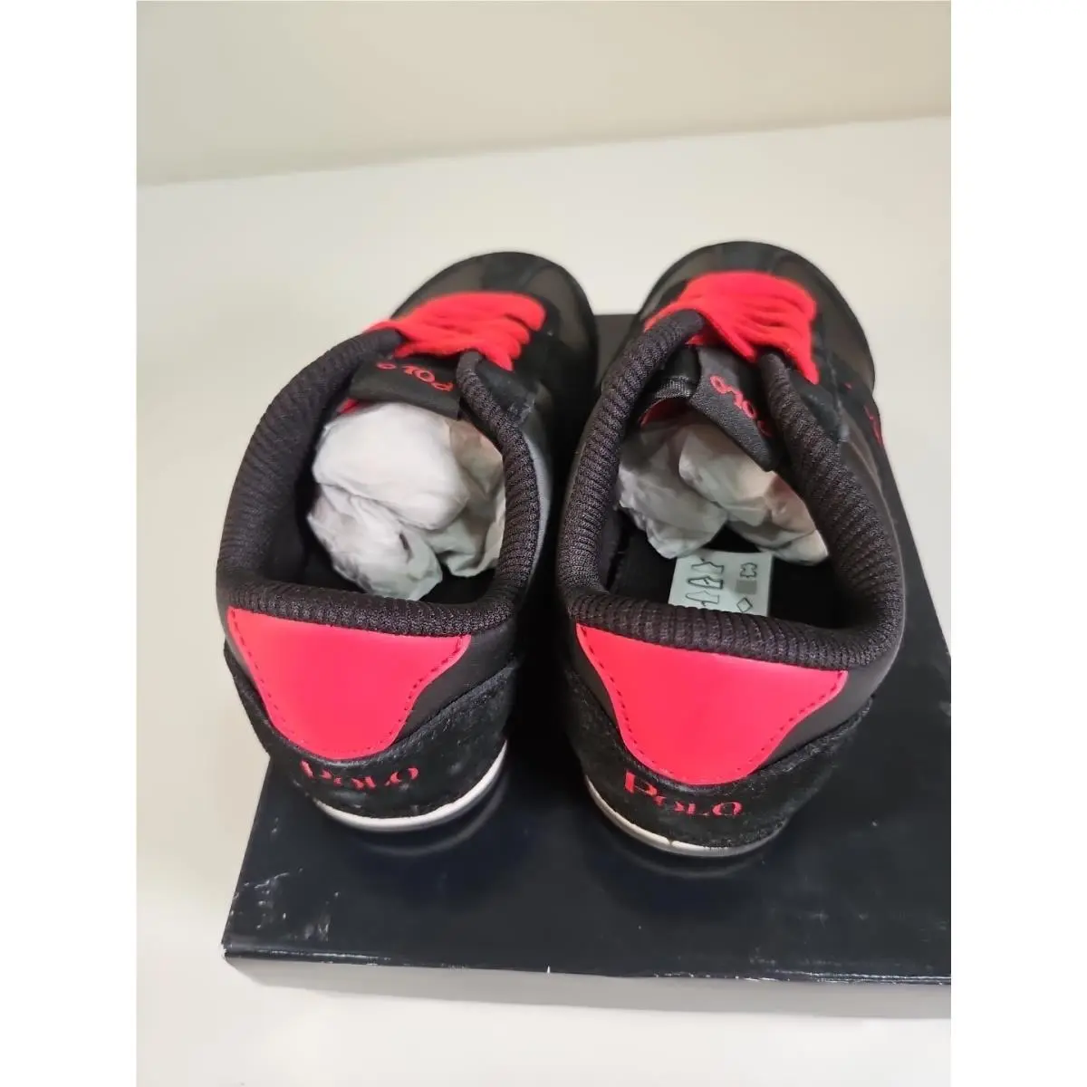 Ralph Lauren shoes - Black 11