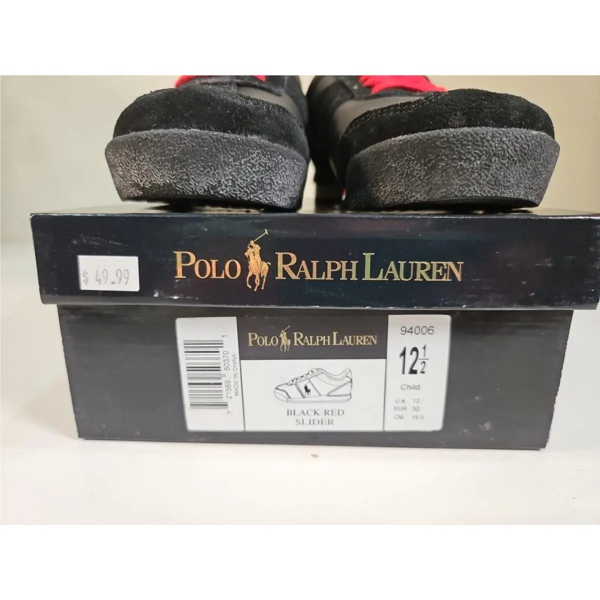 Ralph Lauren shoes - Black 0