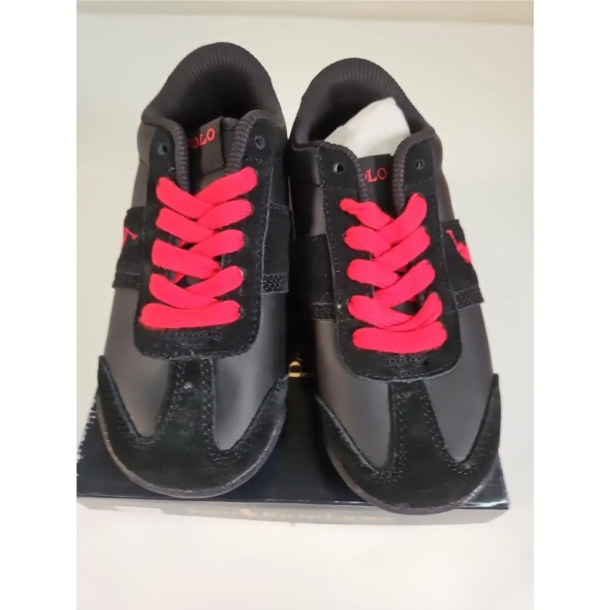 Ralph Lauren shoes - Black 1