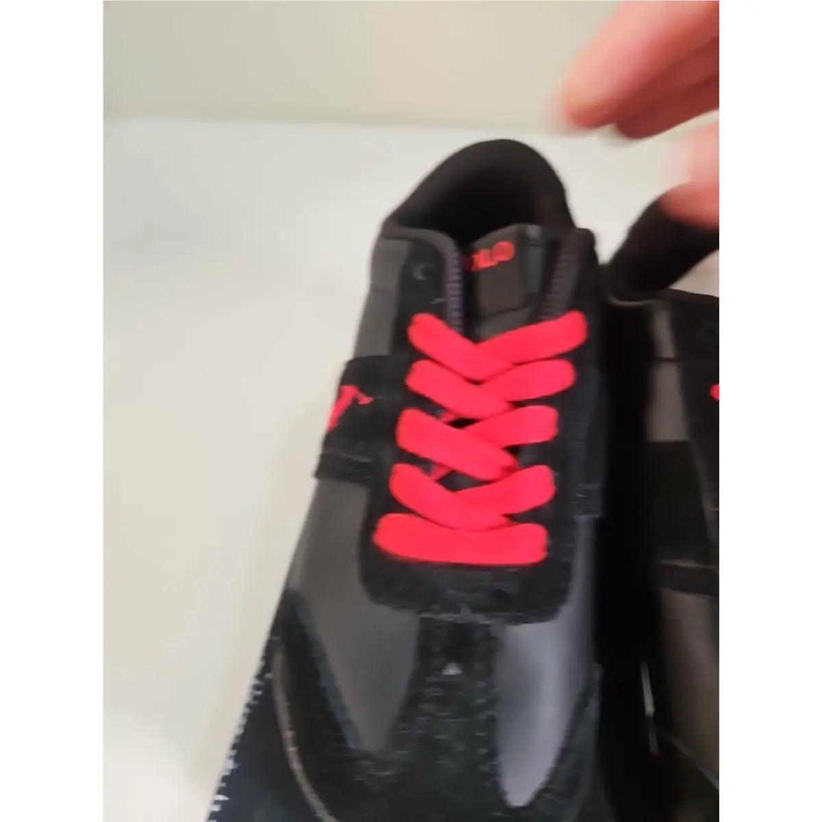 Ralph Lauren shoes - Black 3
