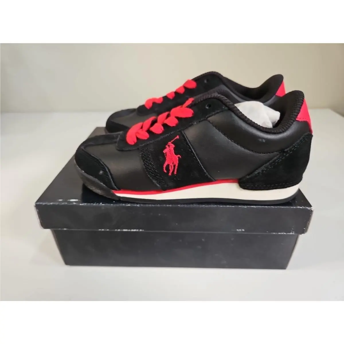 Ralph Lauren shoes - Black 4
