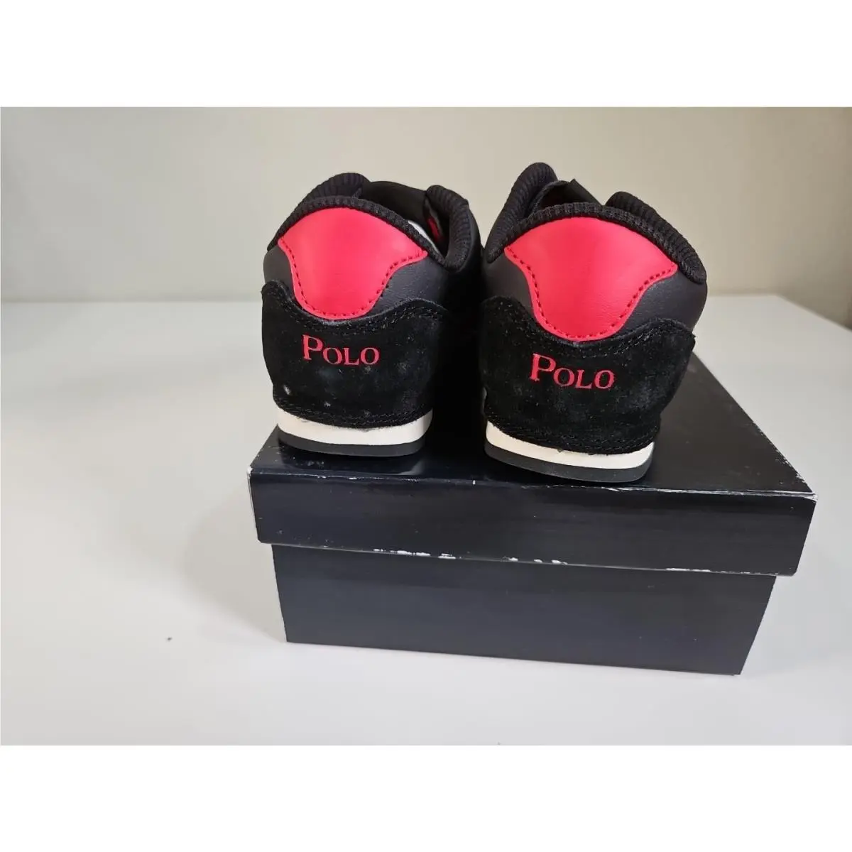 Ralph Lauren shoes - Black 5