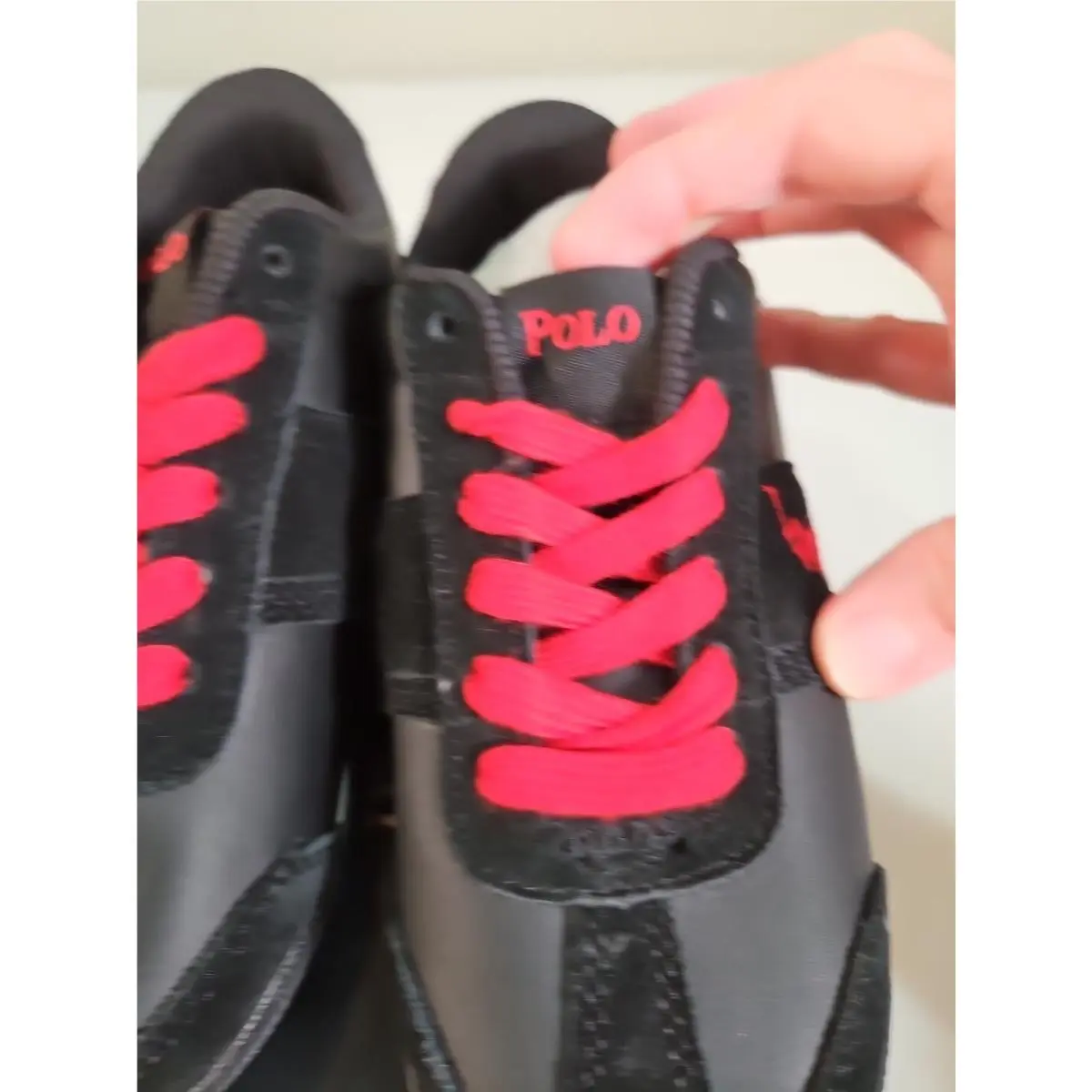 Ralph Lauren shoes - Black 2