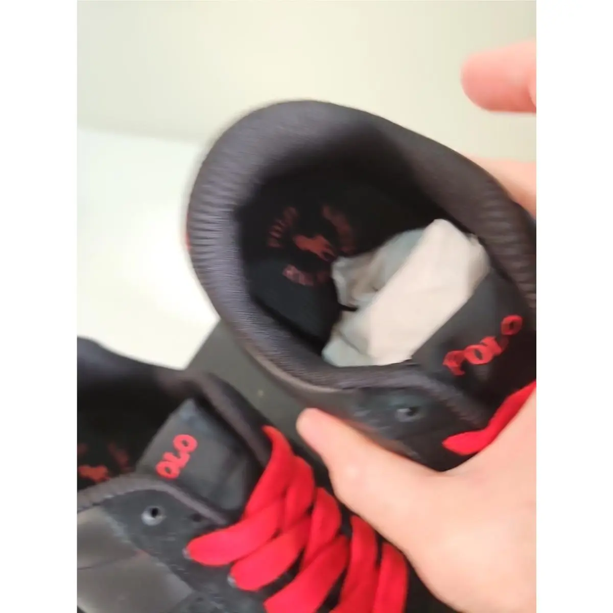Ralph Lauren shoes - Black 7