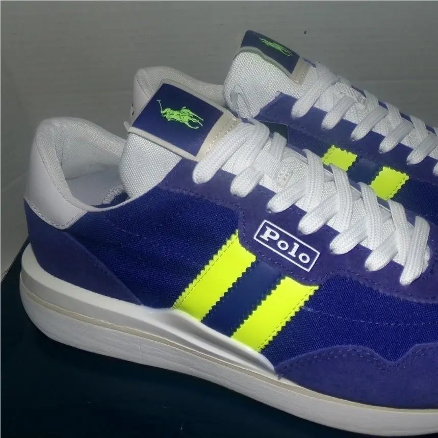 Ralph Lauren shoes - Train 89-SK-LTL - Train - Blue (UPC: 195167626573) 2