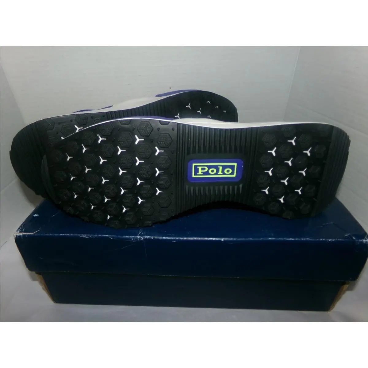 Ralph Lauren shoes - Train 89-SK-LTL - Train - Blue (UPC: 195167626573) 6