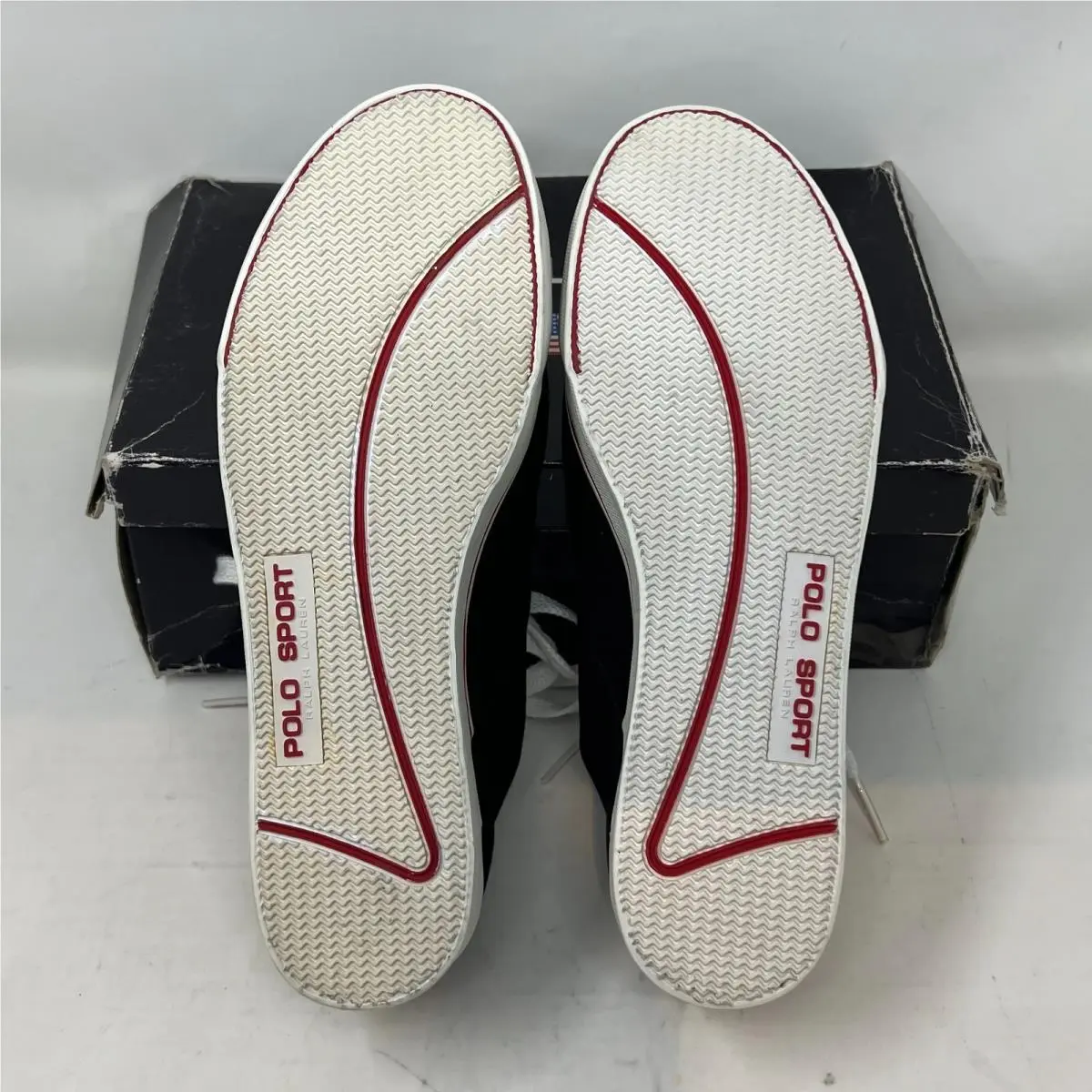 Ralph Lauren shoes - Black 10