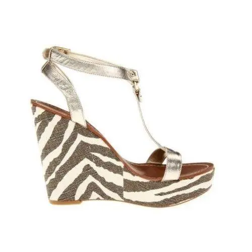 Ralph Lauren shoes - Ralph Lauren Disha - Disha - Gold (UPC: 887733038995) 0