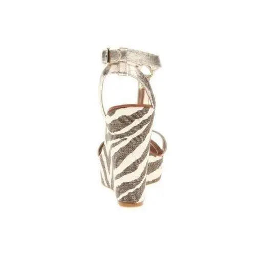 Ralph Lauren shoes - Ralph Lauren Disha - Disha - Gold (UPC: 887733038995) 3