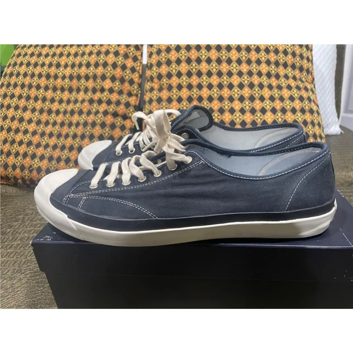 Ralph Lauren shoes - SANDFORD - SANDFORD - Black (UPC: 887330623280) 0