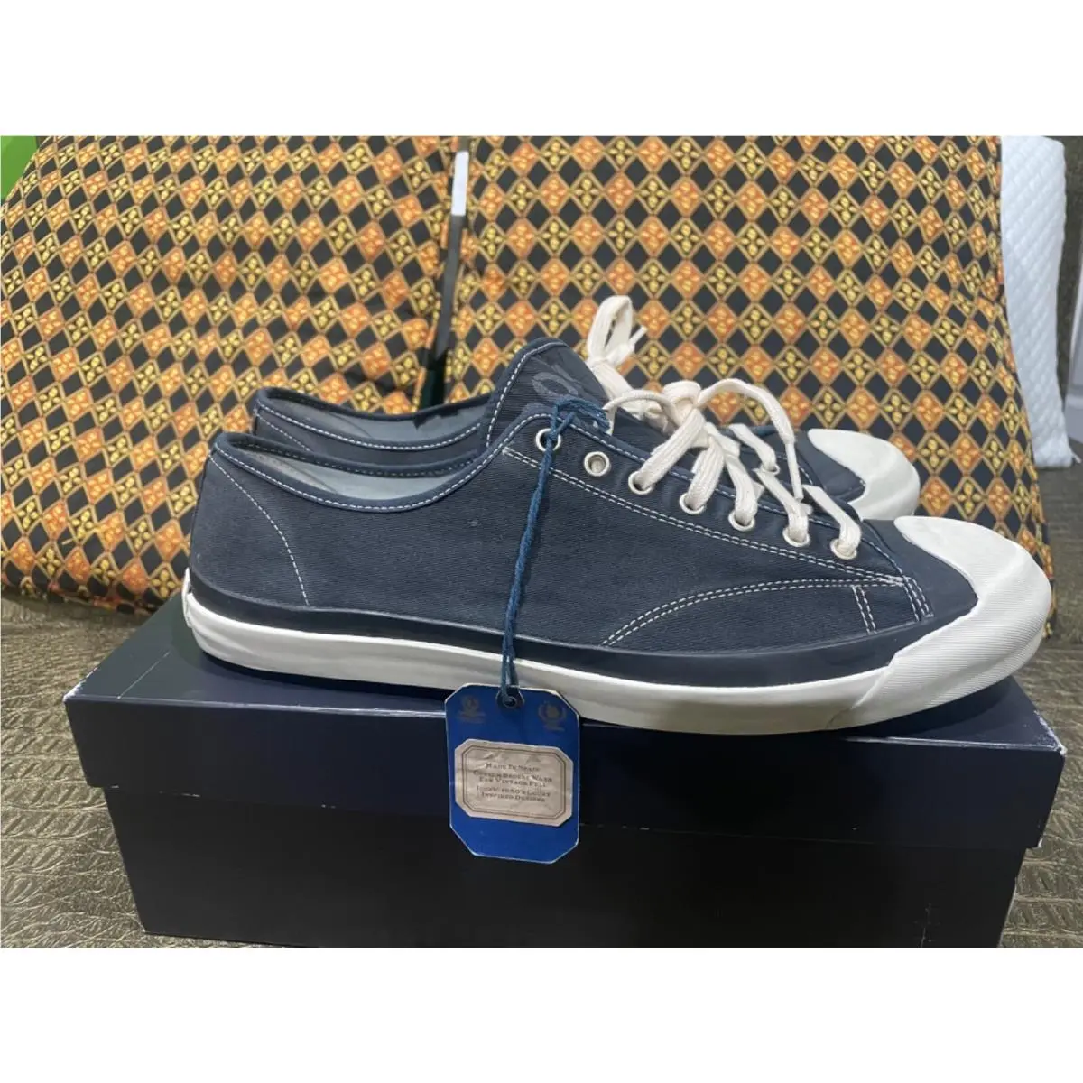 Ralph Lauren shoes - SANDFORD - SANDFORD - Black (UPC: 887330623280) 1