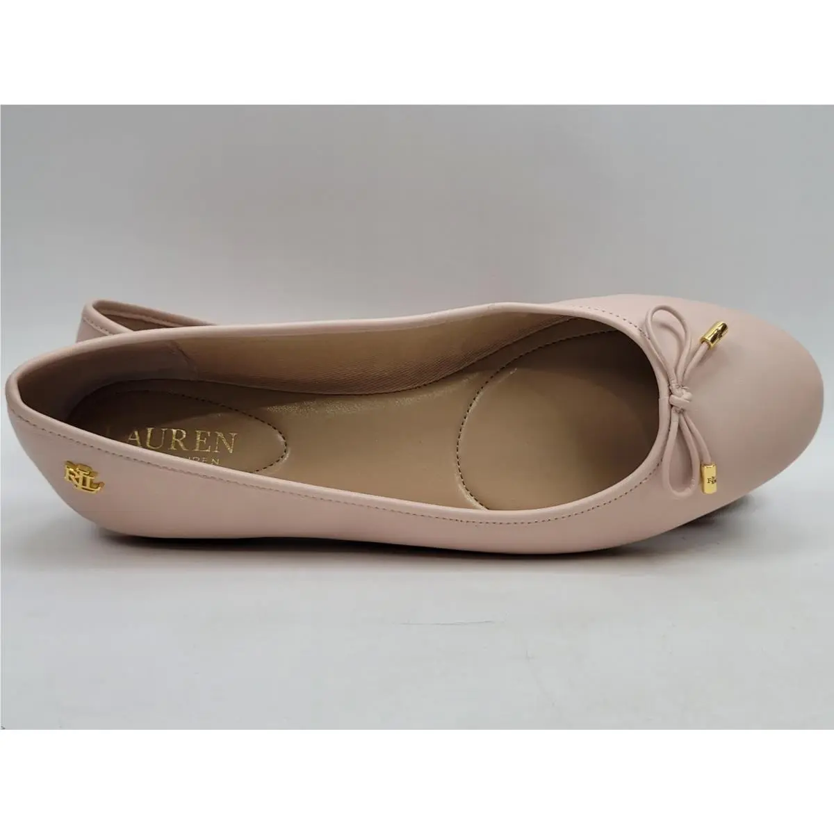 Ralph Lauren shoes - Jayna - Jayna - Pink 3