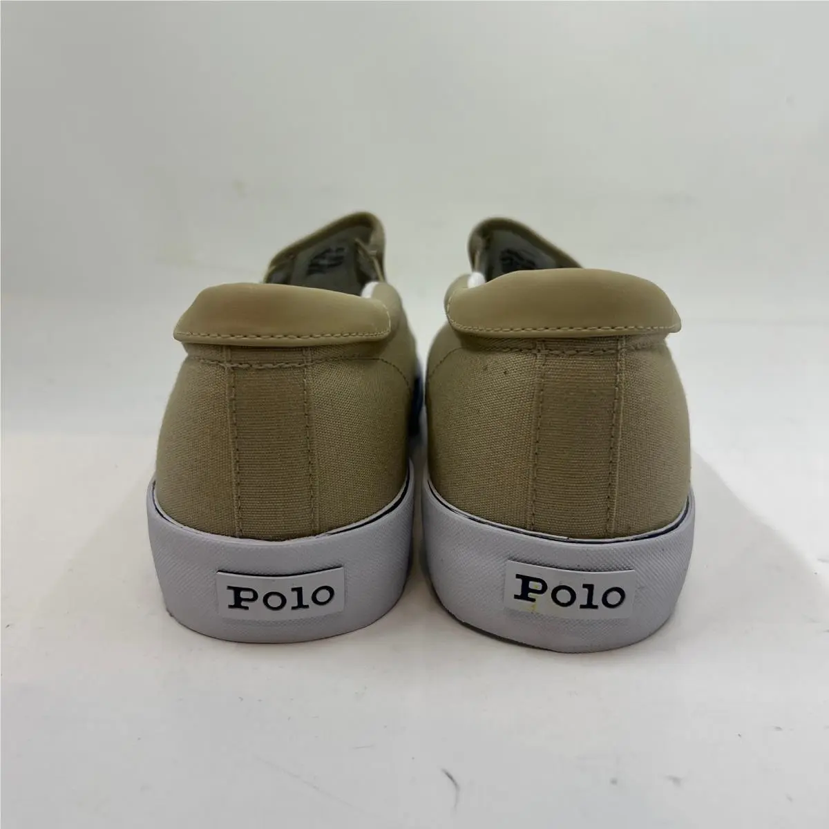 Ralph Lauren shoes - Brisbane II SL - Brisbane - Beige 3
