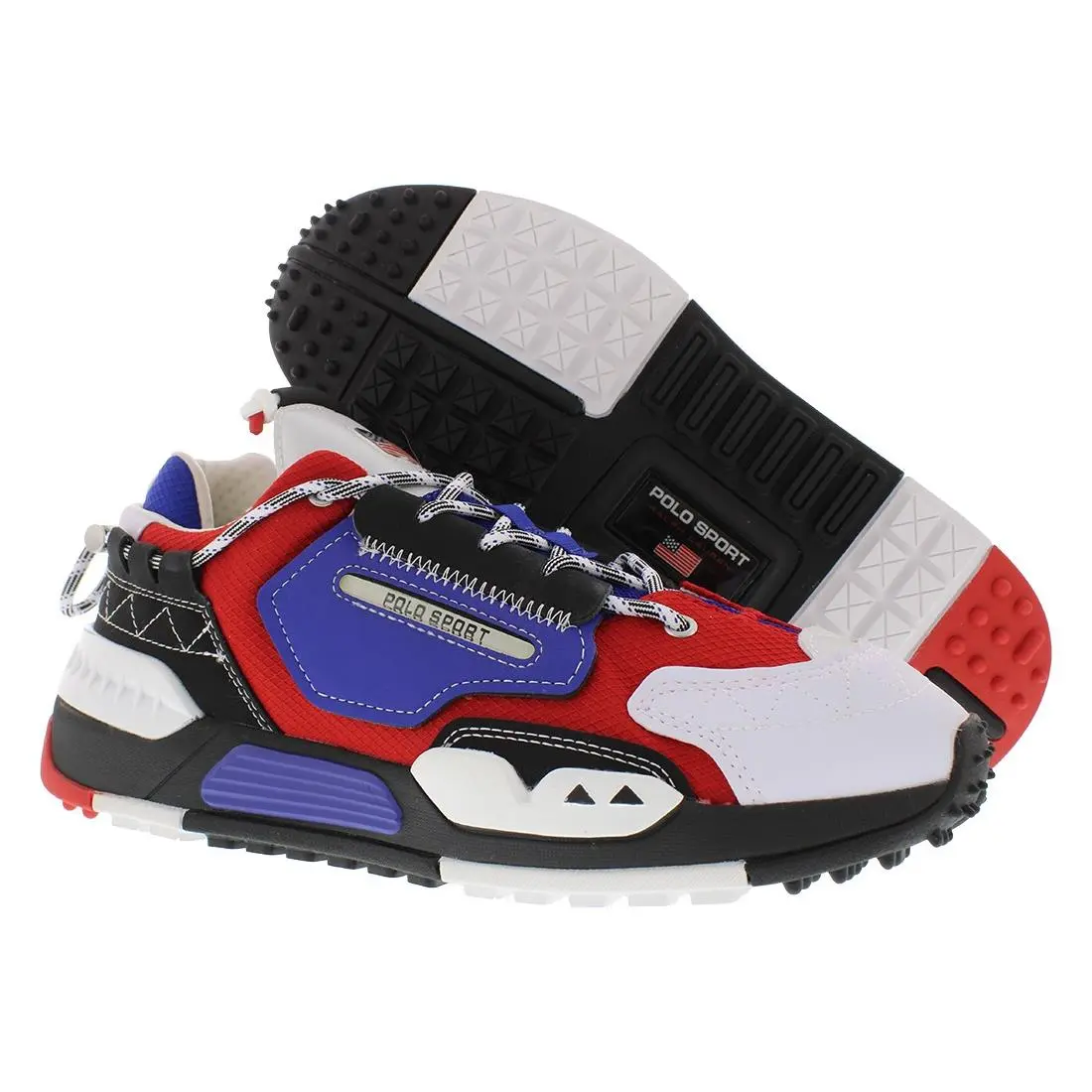 Polo Ralph Lauren Polo Sport 200 Mens Shoes Size 11 Color: City